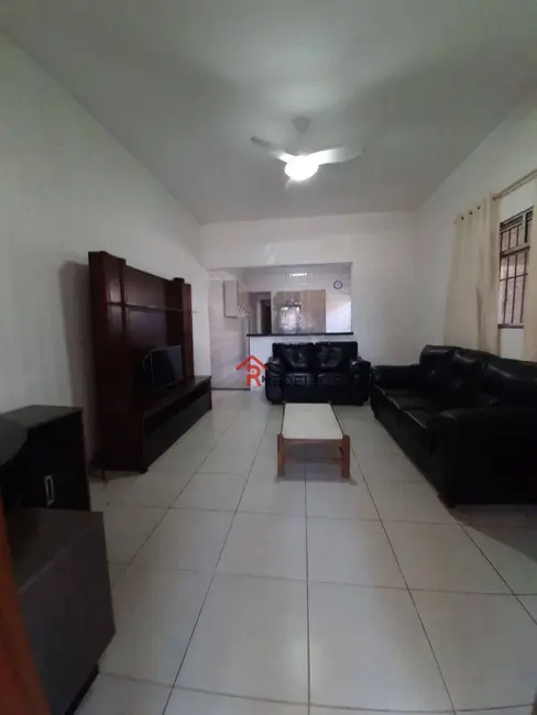 Foto 3 de Casa de Condomínio com 3 quartos à venda, 125m2 em Mirim, Praia Grande - SP