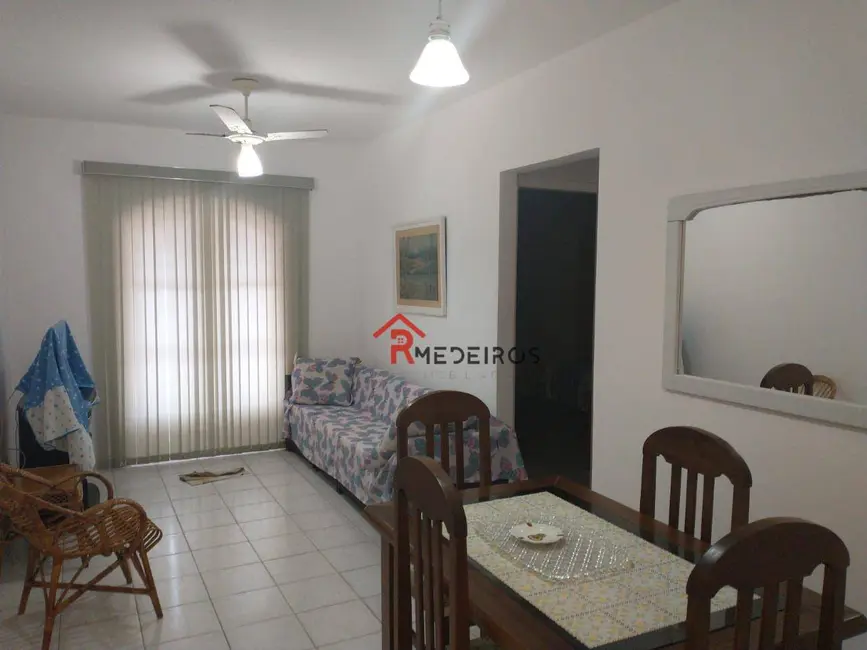 Foto 1 de Apartamento com 1 quarto à venda, 69m2 em Tupi, Praia Grande - SP