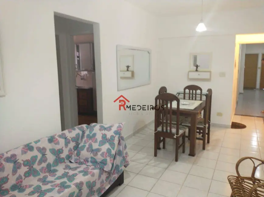 Foto 2 de Apartamento com 1 quarto à venda, 69m2 em Tupi, Praia Grande - SP