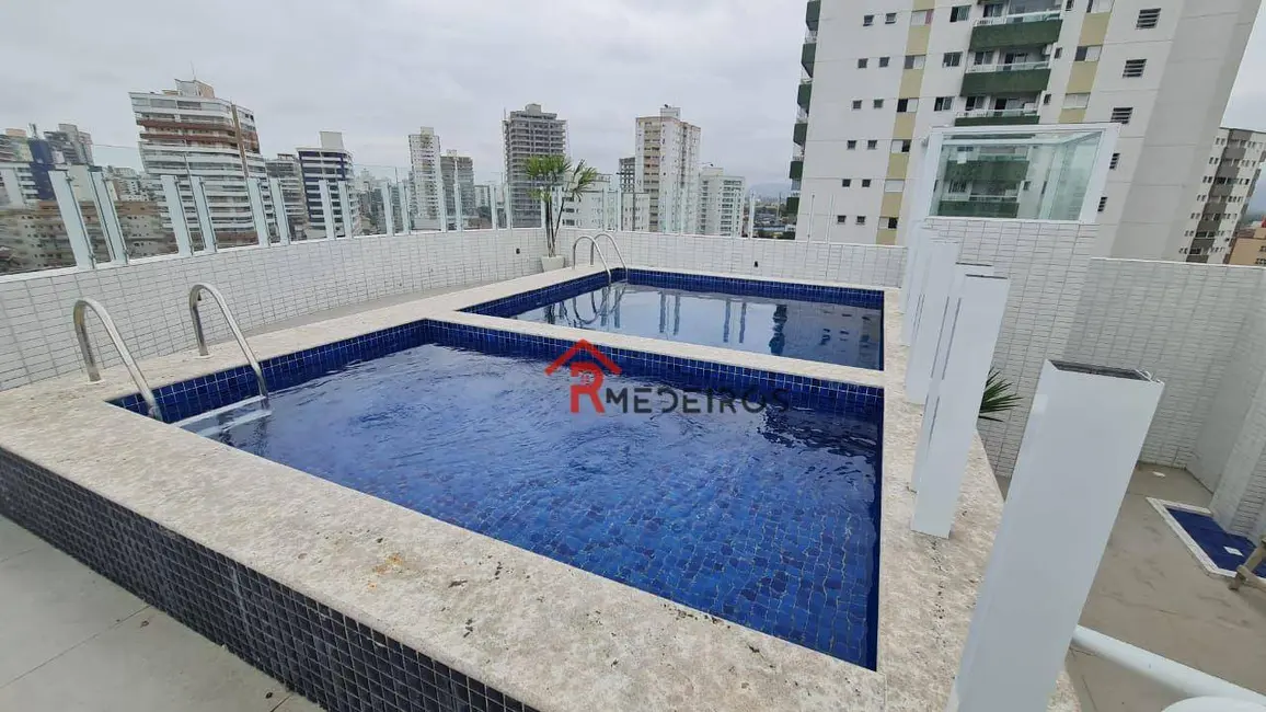 Foto 3 de Apartamento com 1 quarto à venda, 53m2 em Praia Grande - SP