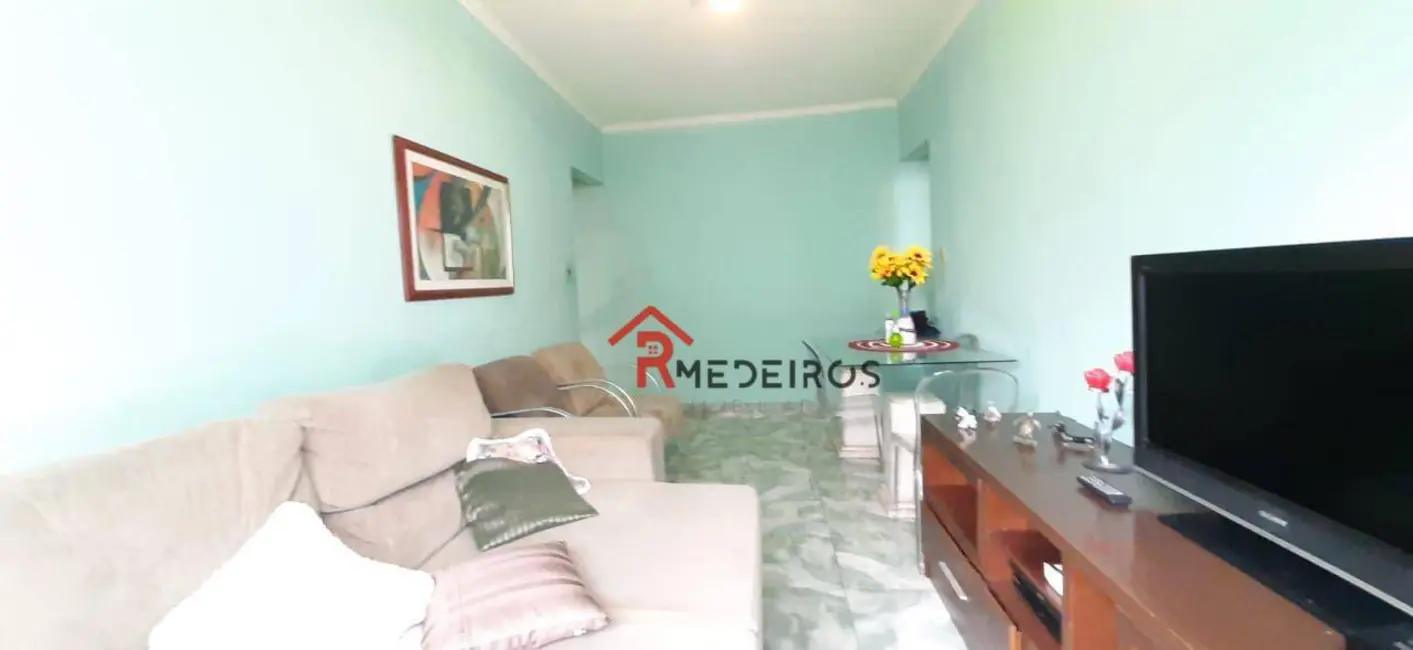 Foto 2 de Apartamento com 2 quartos à venda, 62m2 em Praia Grande - SP