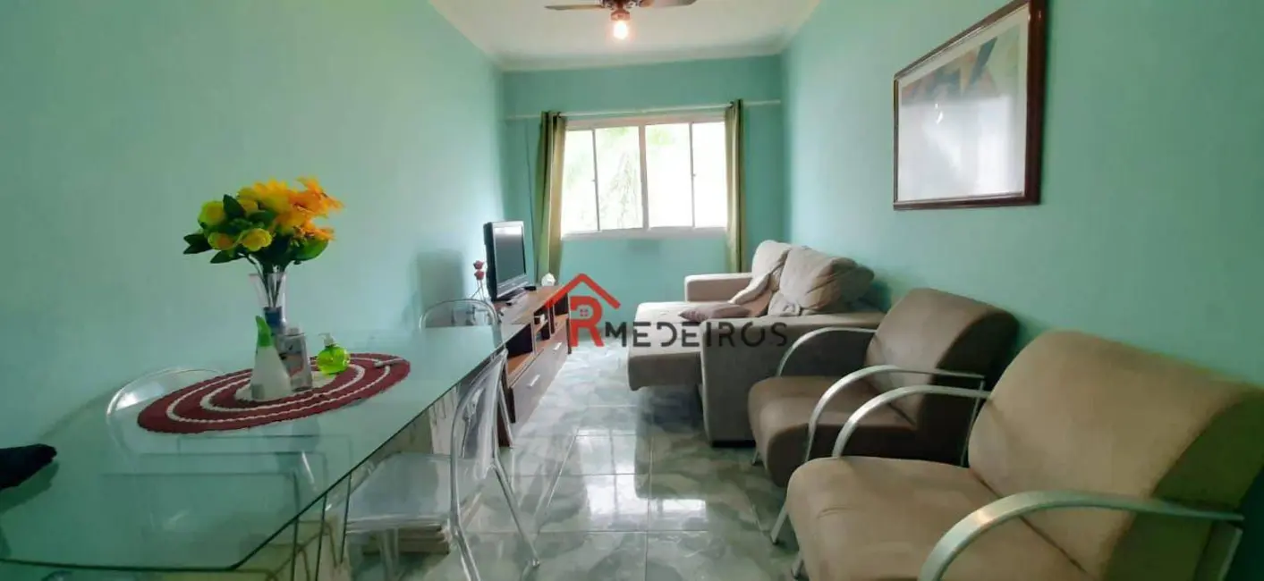 Foto 1 de Apartamento com 2 quartos à venda, 62m2 em Praia Grande - SP