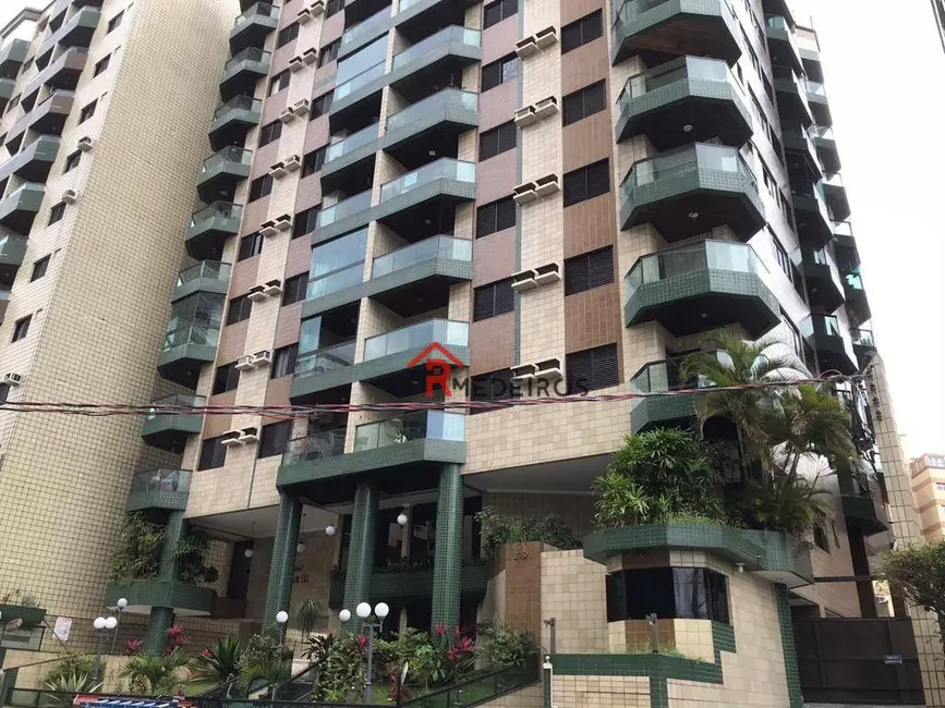 Foto 1 de Apartamento com 2 quartos à venda, 94m2 em Tupi, Praia Grande - SP