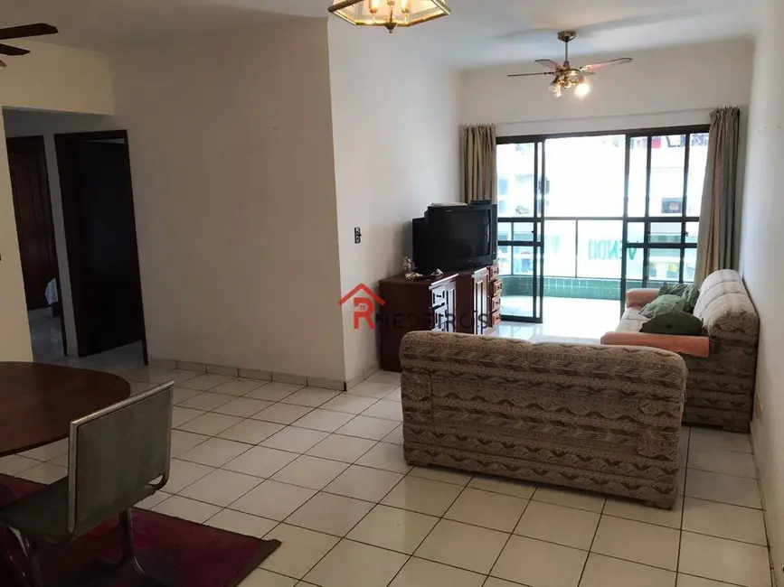 Foto 2 de Apartamento com 2 quartos à venda, 94m2 em Tupi, Praia Grande - SP