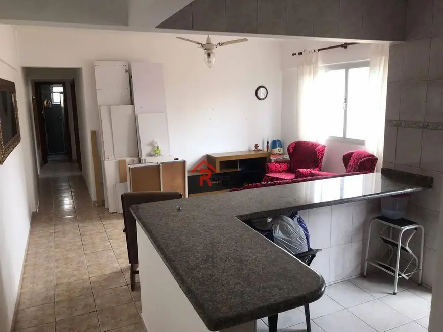 Apartamento com 2 quartos à venda, 70m2 em Aviação, Praia Grande - SP - imagem 3 Foto 3 de Apartamento com 2 quartos à venda, 70m2 em Aviação, Praia Grande - SP