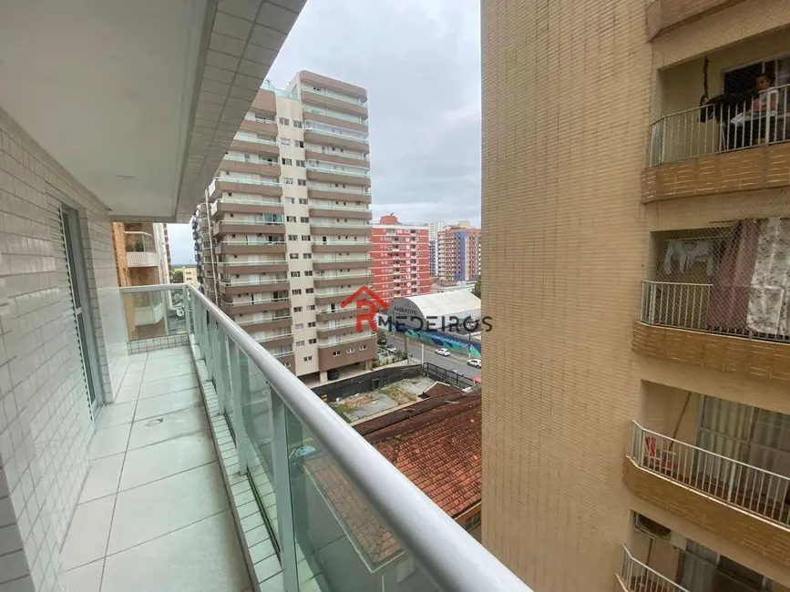 Foto 9 de Apartamento com 2 quartos à venda, 97m2 em Tupi, Praia Grande - SP