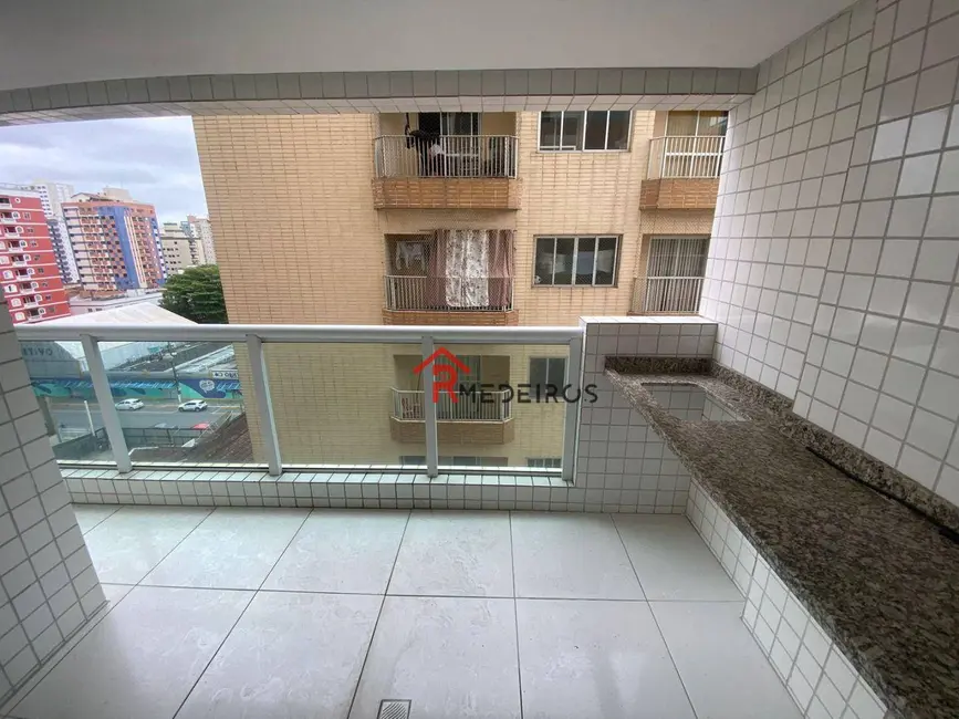 Foto 7 de Apartamento com 2 quartos à venda, 97m2 em Tupi, Praia Grande - SP