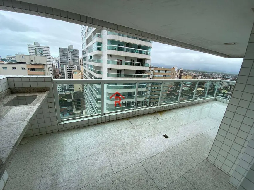 Foto 4 de Apartamento com 2 quartos à venda, 106m2 em Tupi, Praia Grande - SP