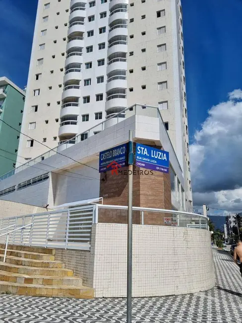 Foto 1 de Cobertura com 3 quartos à venda, 170m2 em Caiçara, Praia Grande - SP