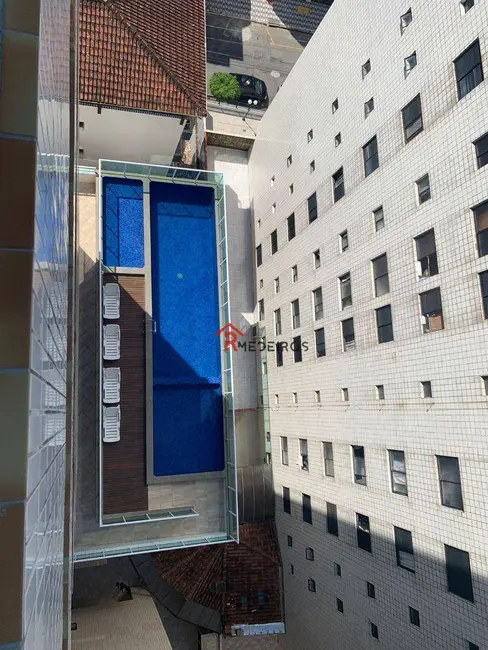 Foto 2 de Apartamento com 2 quartos à venda, 135m2 em Ocian, Praia Grande - SP