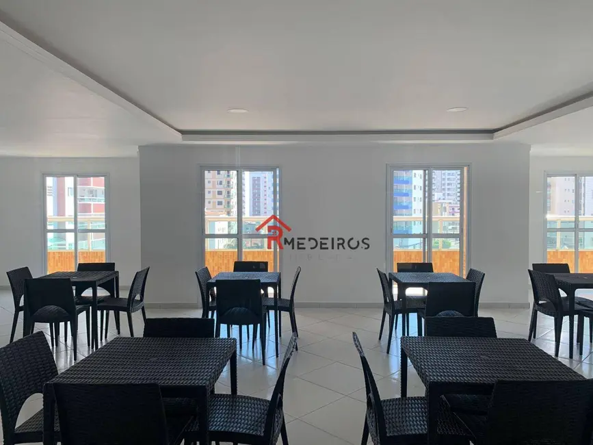 Foto 3 de Apartamento com 2 quartos à venda, 135m2 em Ocian, Praia Grande - SP
