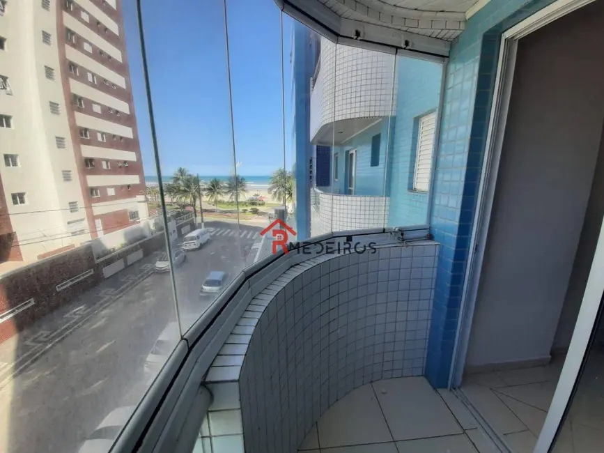 Foto 1 de Apartamento com 1 quarto à venda, 48m2 em Caiçara, Praia Grande - SP