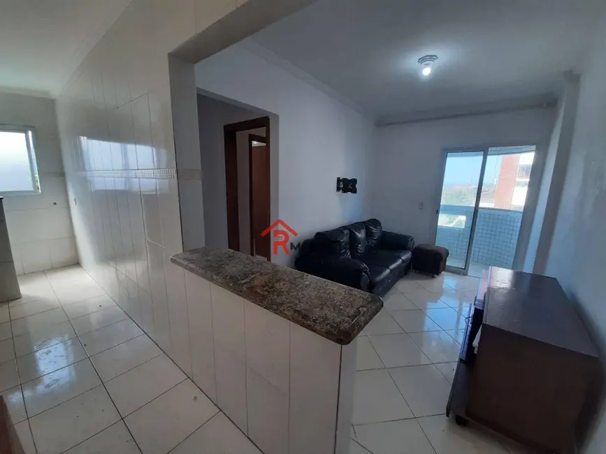 Foto 7 de Apartamento com 1 quarto à venda, 48m2 em Caiçara, Praia Grande - SP