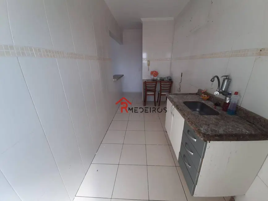 Foto 8 de Apartamento com 1 quarto à venda, 48m2 em Caiçara, Praia Grande - SP