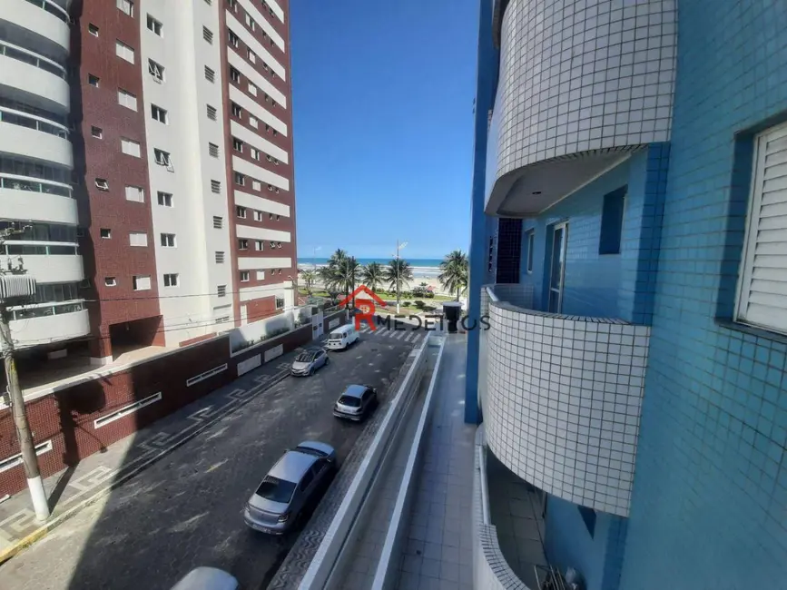 Foto 5 de Apartamento com 1 quarto à venda, 48m2 em Caiçara, Praia Grande - SP