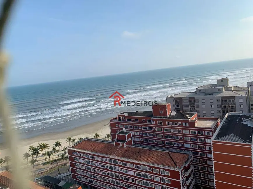 Foto 2 de Apartamento com 2 quartos à venda, 87m2 em Ocian, Praia Grande - SP