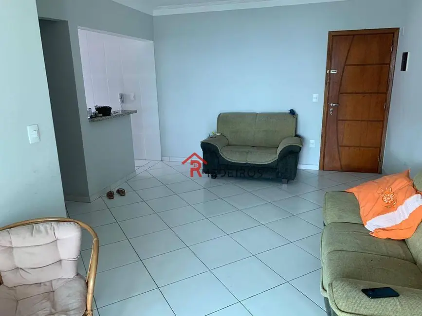 Foto 3 de Apartamento com 2 quartos à venda, 87m2 em Ocian, Praia Grande - SP