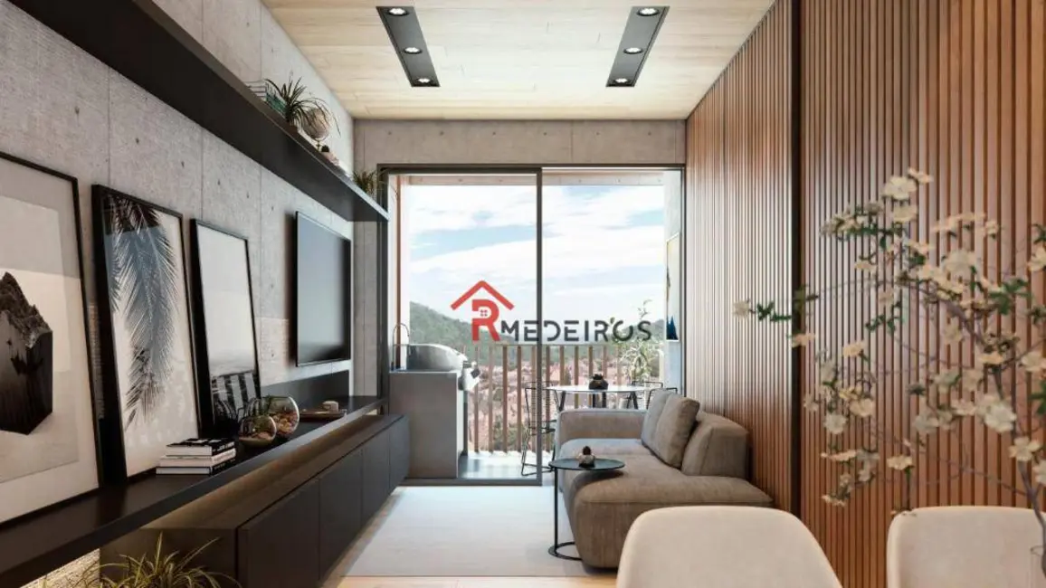 Apartamento com 2 quartos à venda, 70m2 em Canto do Forte, Praia Grande - SP - imagem 1 Foto 1 de Apartamento com 2 quartos à venda, 70m2 em Canto do Forte, Praia Grande - SP