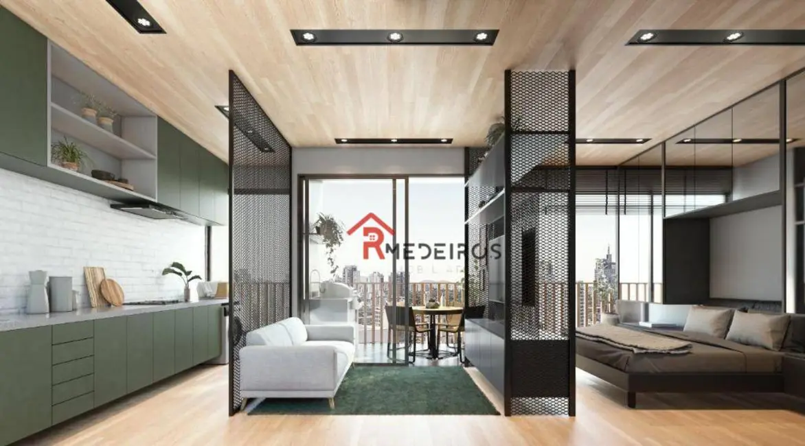 Apartamento com 2 quartos à venda, 70m2 em Canto do Forte, Praia Grande - SP - imagem 3 Foto 3 de Apartamento com 2 quartos à venda, 70m2 em Canto do Forte, Praia Grande - SP