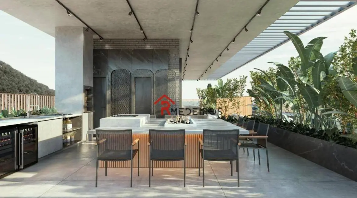 Apartamento com 2 quartos à venda, 70m2 em Canto do Forte, Praia Grande - SP - imagem 6 Foto 6 de Apartamento com 2 quartos à venda, 70m2 em Canto do Forte, Praia Grande - SP