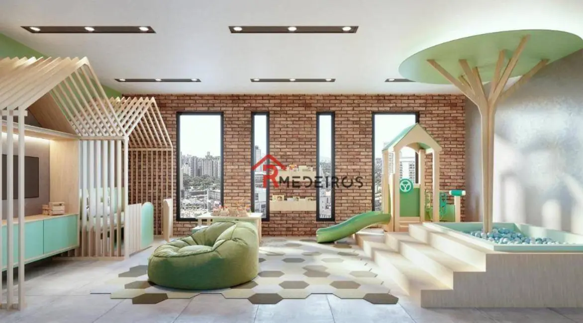 Apartamento com 2 quartos à venda, 70m2 em Canto do Forte, Praia Grande - SP - imagem 9 Foto 9 de Apartamento com 2 quartos à venda, 70m2 em Canto do Forte, Praia Grande - SP