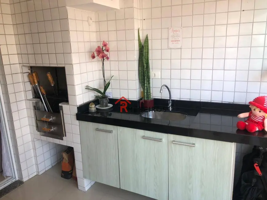 Foto 8 de Apartamento com 2 quartos à venda, 92m2 em Tupi, Praia Grande - SP