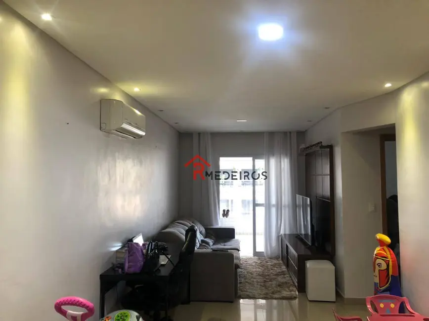 Foto 4 de Apartamento com 2 quartos à venda, 92m2 em Tupi, Praia Grande - SP
