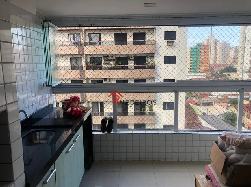 Foto 7 de Apartamento com 2 quartos à venda, 92m2 em Tupi, Praia Grande - SP