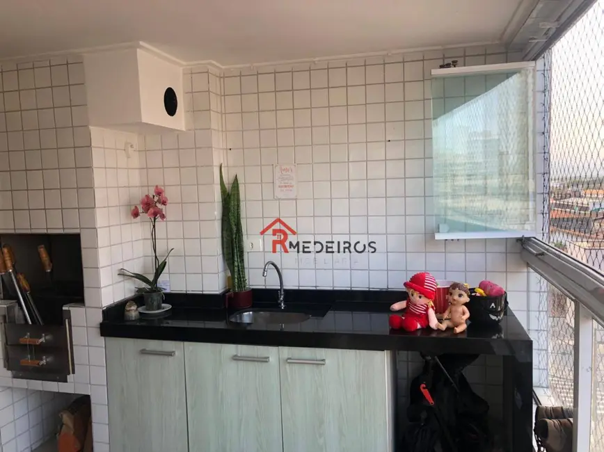 Foto 9 de Apartamento com 2 quartos à venda, 92m2 em Tupi, Praia Grande - SP