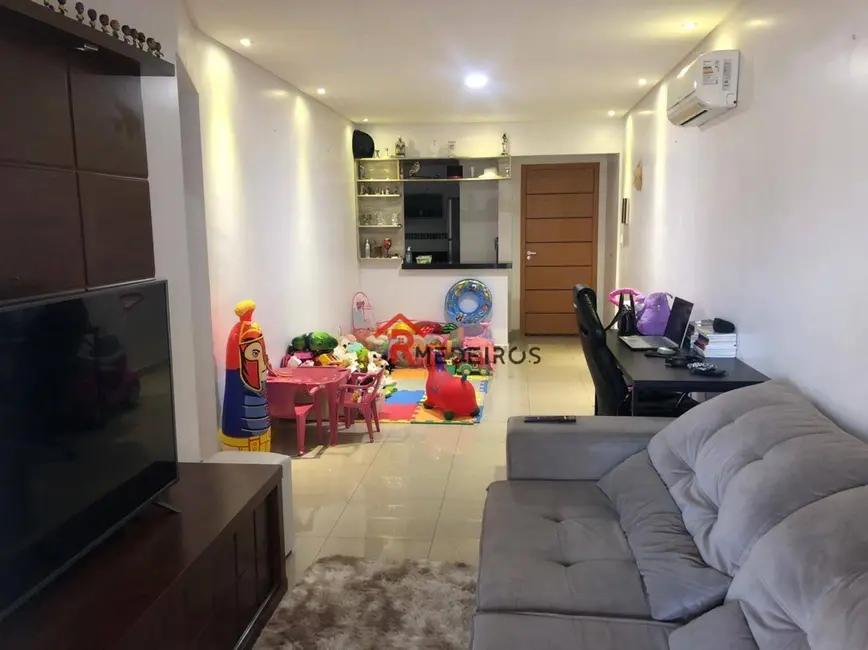 Foto 2 de Apartamento com 2 quartos à venda, 92m2 em Tupi, Praia Grande - SP