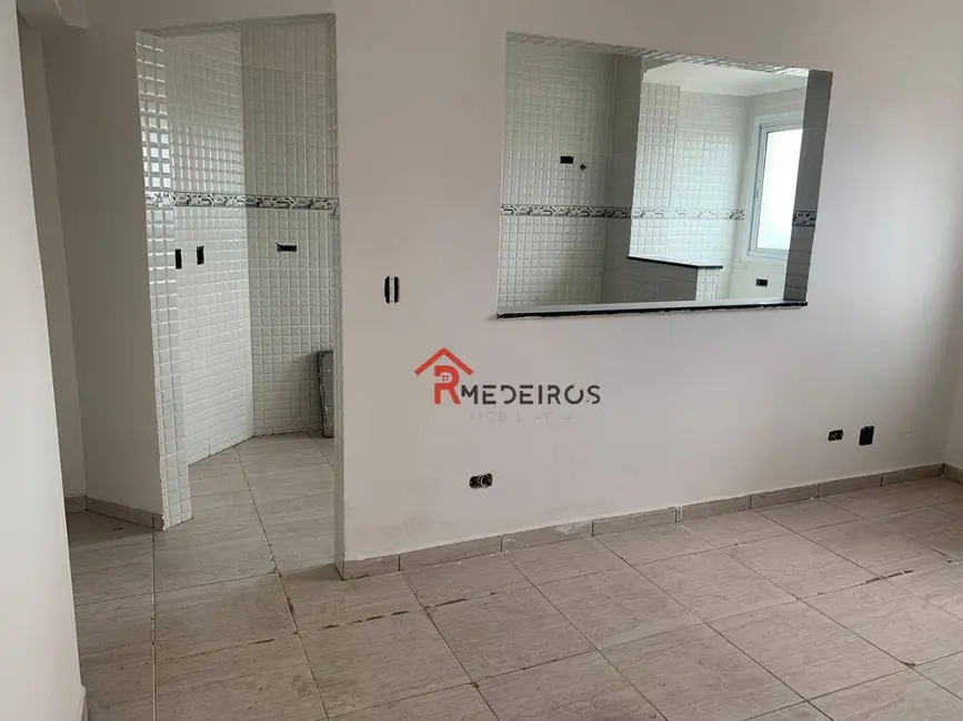 Foto 1 de Apartamento com 1 quarto à venda, 39m2 em Tupi, Praia Grande - SP