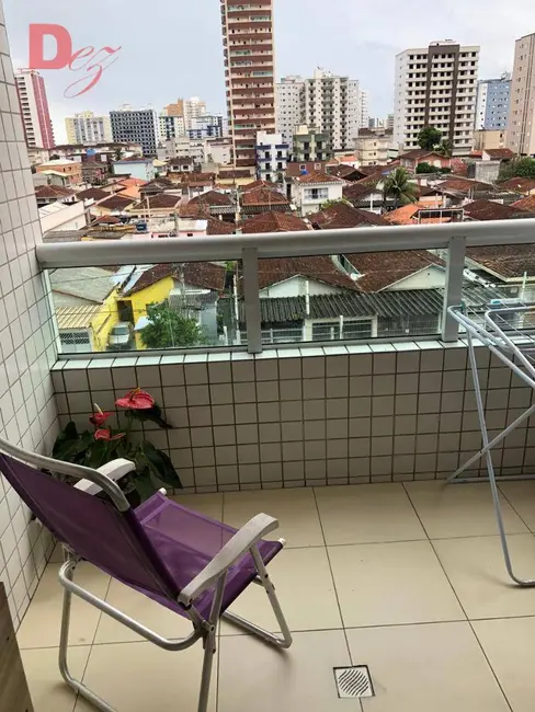 Foto 5 de Apartamento com 2 quartos à venda, 90m2 em Ocian, Praia Grande - SP