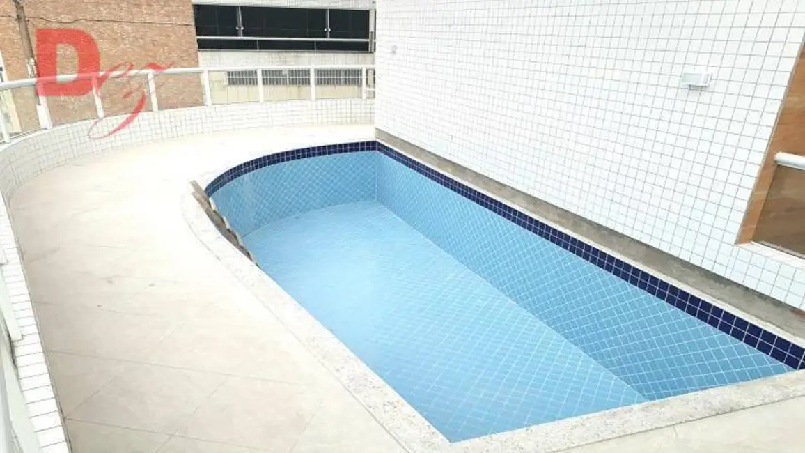 Foto 1 de Apartamento com 2 quartos à venda, 87m2 em Aviação, Praia Grande - SP