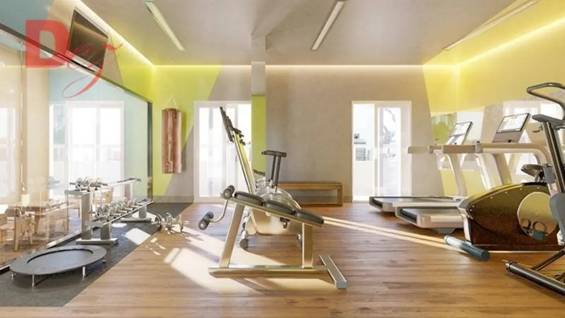 Foto 5 de Apartamento com 3 quartos à venda, 104m2 em Nova Mirim, Praia Grande - SP