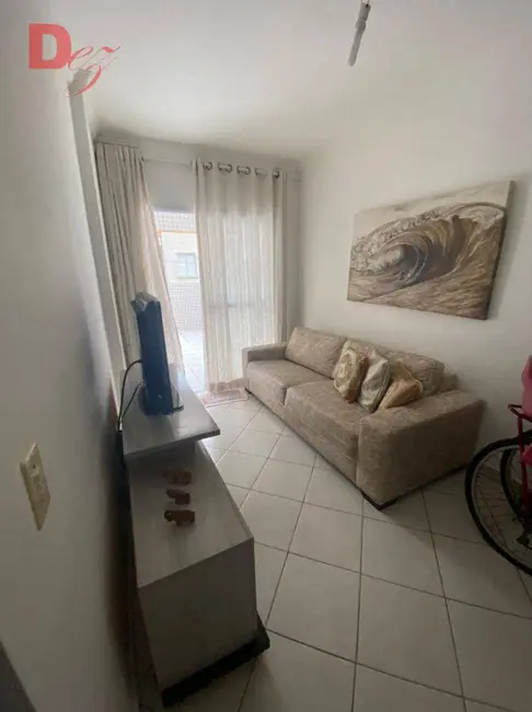 Foto 2 de Apartamento com 2 quartos à venda, 68m2 em Ocian, Praia Grande - SP