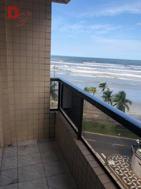 Foto 1 de Apartamento com 2 quartos à venda, 76m2 em Ocian, Praia Grande - SP