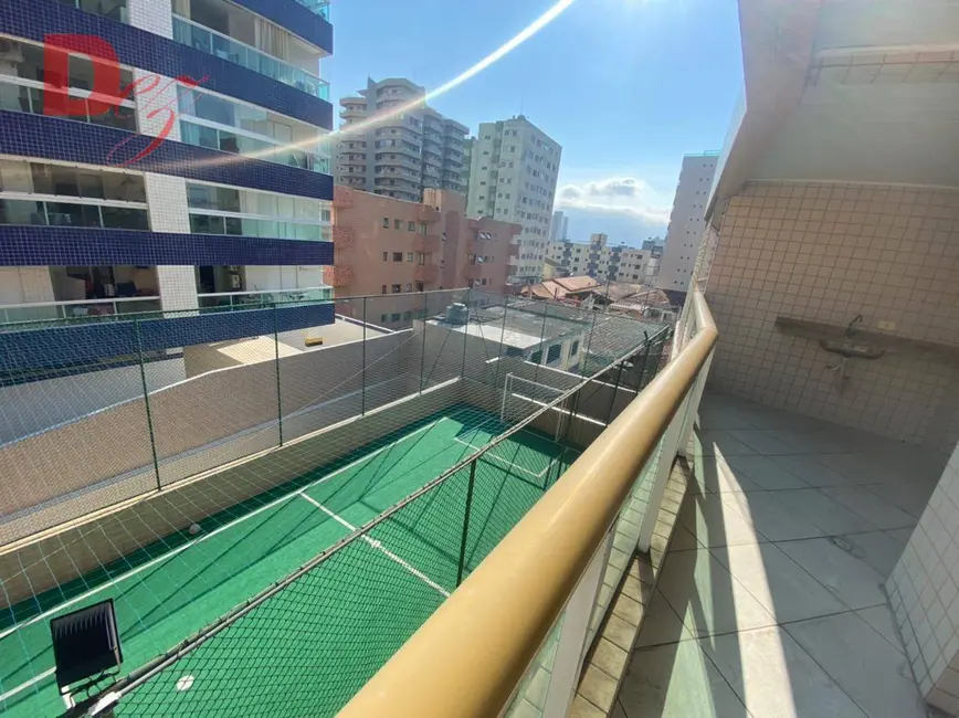 Foto 5 de Apartamento com 2 quartos à venda, 86m2 em Tupi, Praia Grande - SP