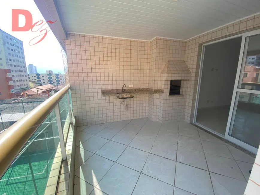 Foto 4 de Apartamento com 2 quartos à venda, 86m2 em Tupi, Praia Grande - SP