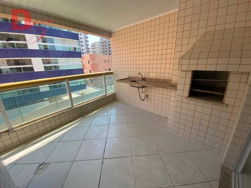 Foto 3 de Apartamento com 2 quartos à venda, 86m2 em Tupi, Praia Grande - SP