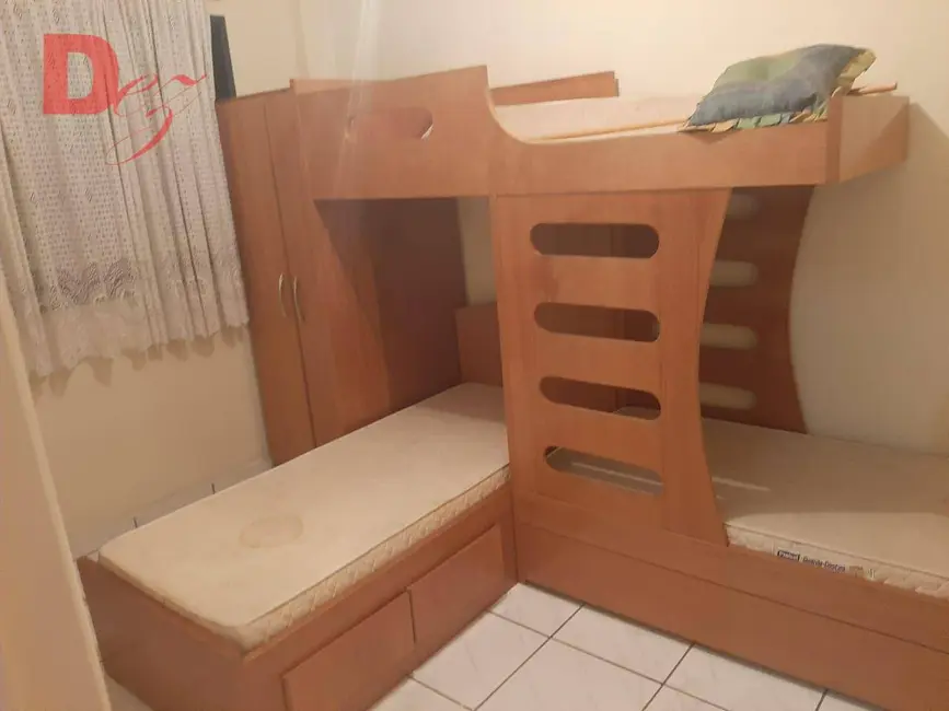 Foto 7 de Apartamento com 2 quartos à venda, 70m2 em Boqueirão, Praia Grande - SP