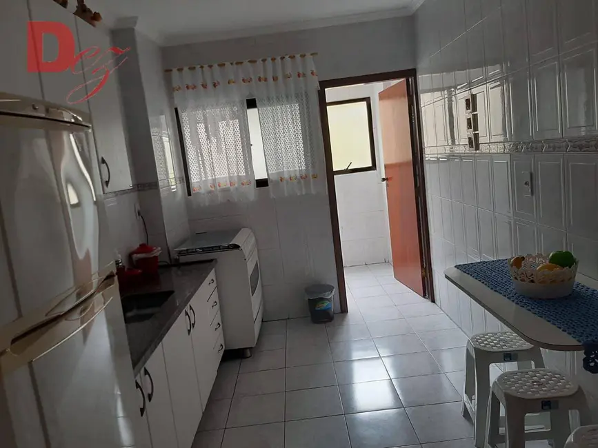 Foto 6 de Apartamento com 2 quartos à venda, 95m2 em Aviação, Praia Grande - SP