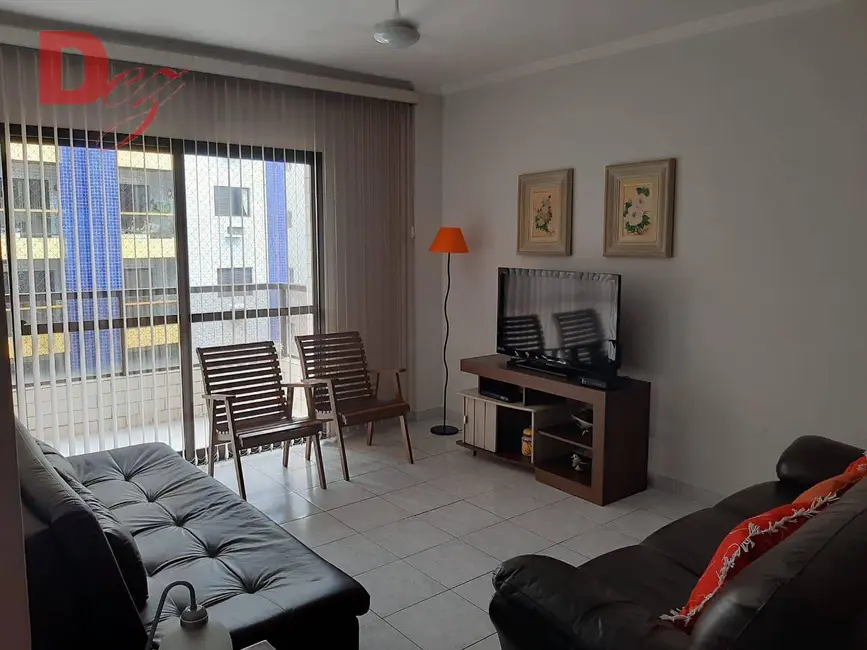 Foto 2 de Apartamento com 2 quartos à venda, 95m2 em Aviação, Praia Grande - SP
