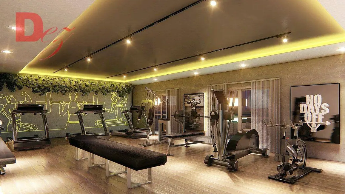 Foto 8 de Apartamento com 2 quartos à venda, 77m2 em Praia Grande - SP