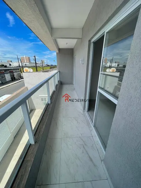 Foto 5 de Casa de Condomínio com 2 quartos à venda, 52m2 em Maracanã, Praia Grande - SP
