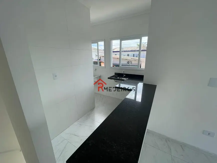 Foto 6 de Casa de Condomínio com 2 quartos à venda, 52m2 em Maracanã, Praia Grande - SP