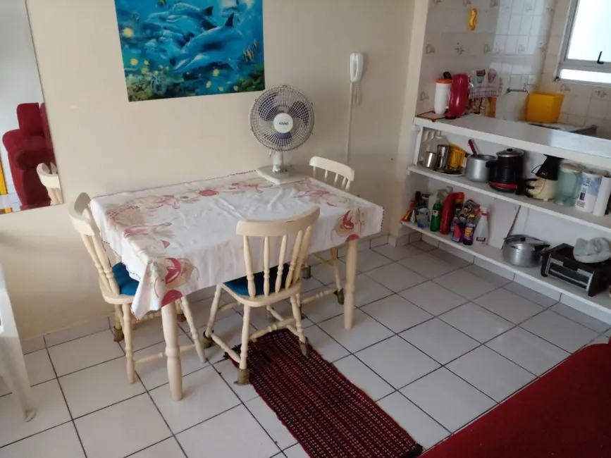Foto 4 de Kitnet com 1 quarto à venda, 30m2 em Aviação, Praia Grande - SP