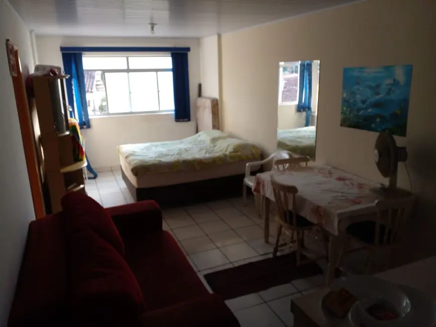 Foto 1 de Kitnet com 1 quarto à venda, 30m2 em Aviação, Praia Grande - SP