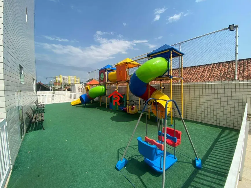 Foto 3 de Apartamento com 2 quartos à venda, 50m2 em Ocian, Praia Grande - SP