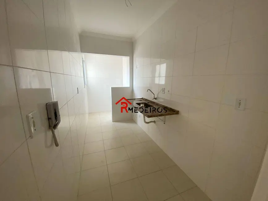 Foto 7 de Apartamento com 2 quartos à venda, 50m2 em Ocian, Praia Grande - SP