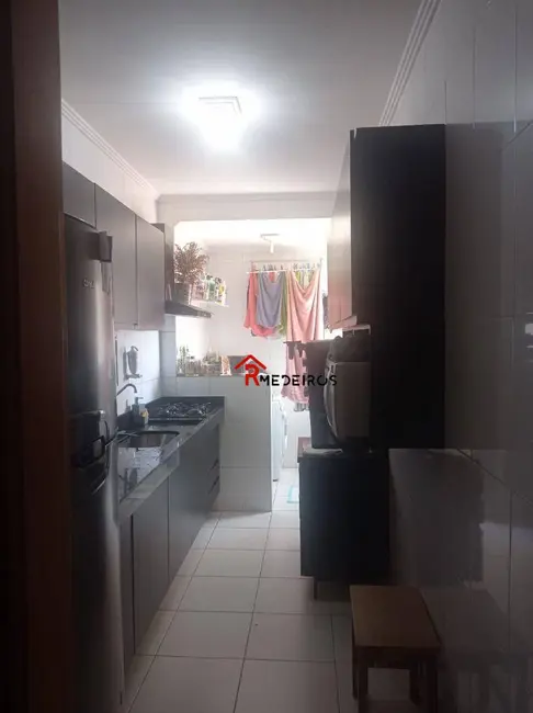 Apartamento com 2 quartos à venda, 60m2 em Guilhermina, Praia Grande - SP - imagem 2 Foto 2 de Apartamento com 2 quartos à venda, 60m2 em Guilhermina, Praia Grande - SP